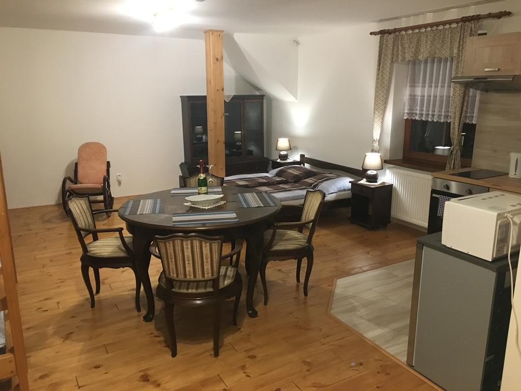 Penzion Pod Kaplickou Korenov Luaran gambar