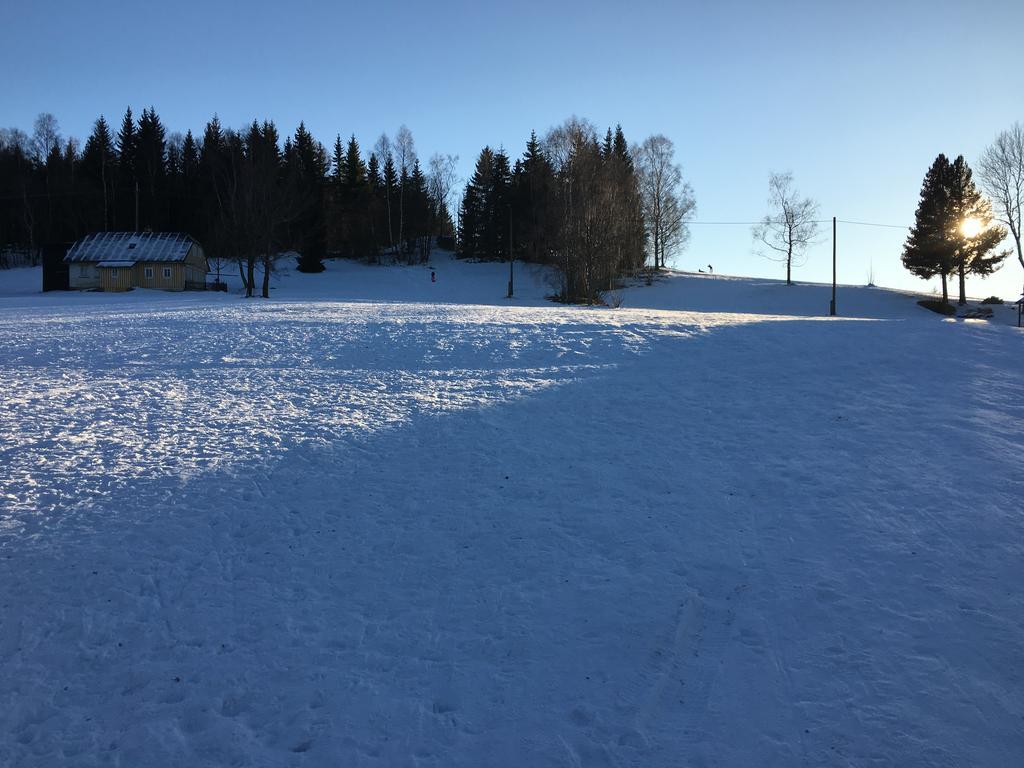 Penzion Pod Kaplickou Korenov Luaran gambar