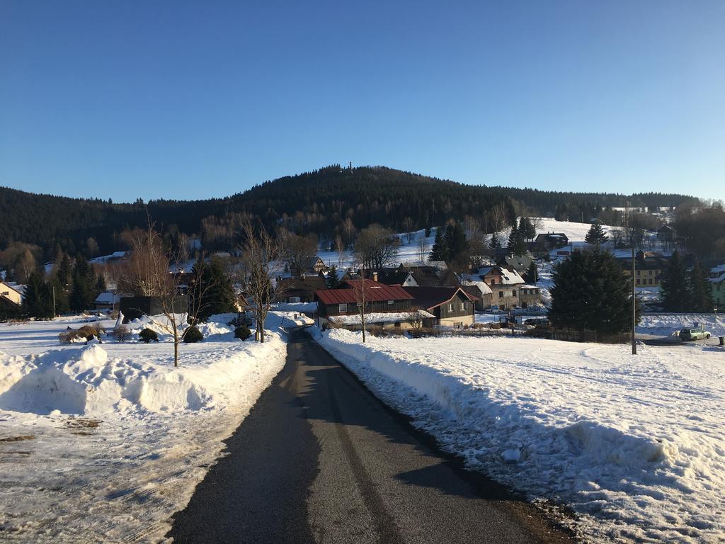 Penzion Pod Kaplickou Korenov Luaran gambar