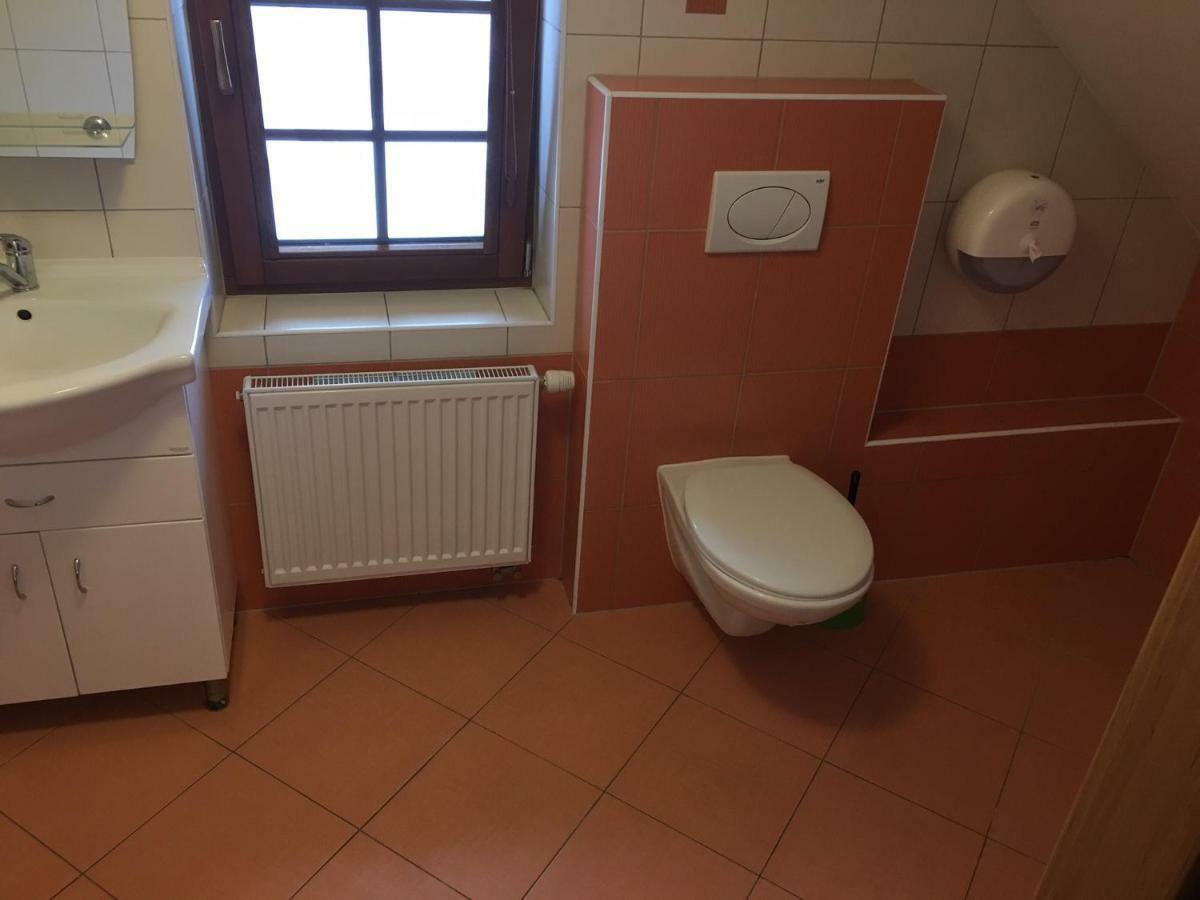 Penzion Pod Kaplickou Korenov Luaran gambar